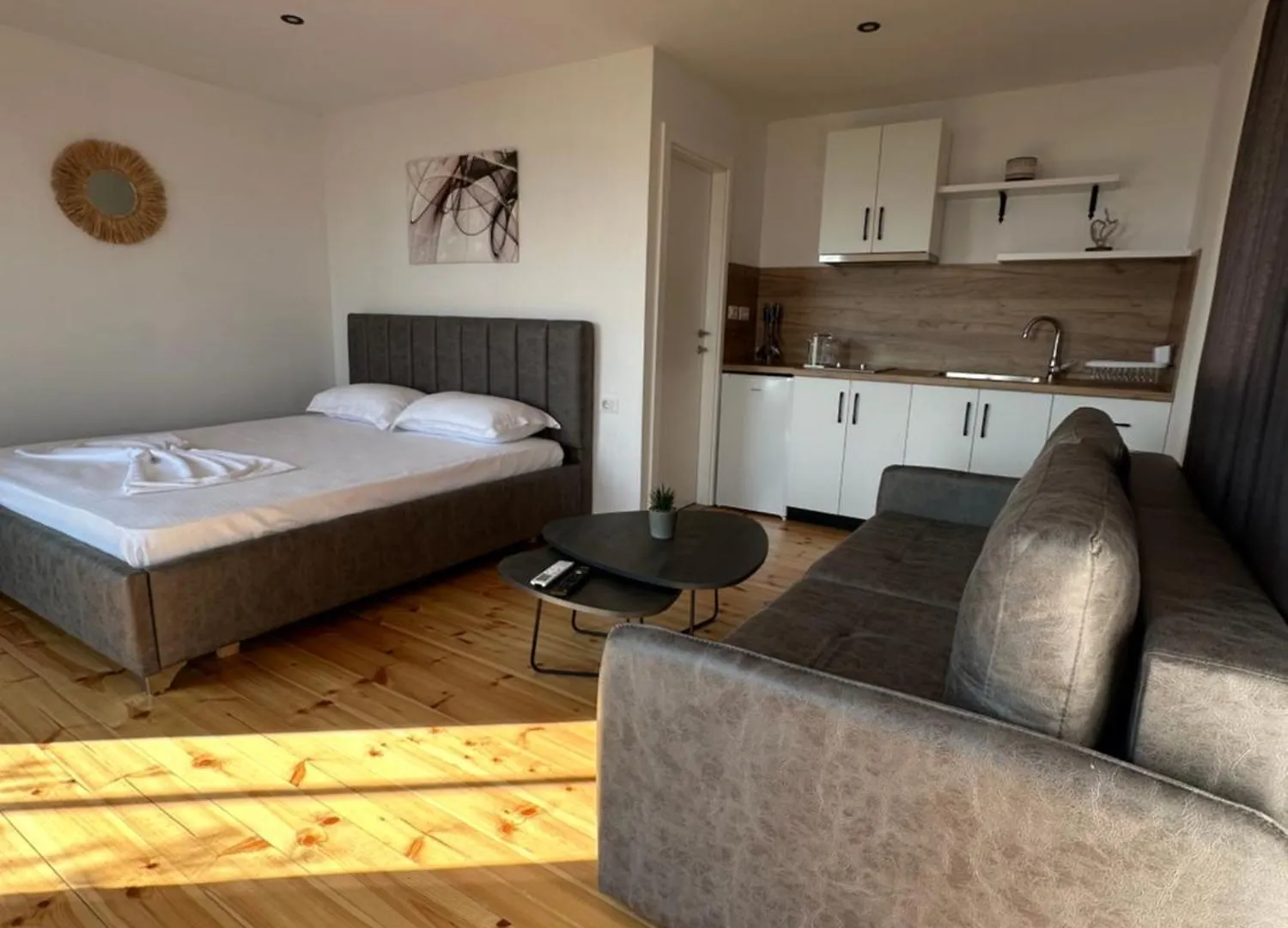 Lake Escape Villa Shiroke Szkodra