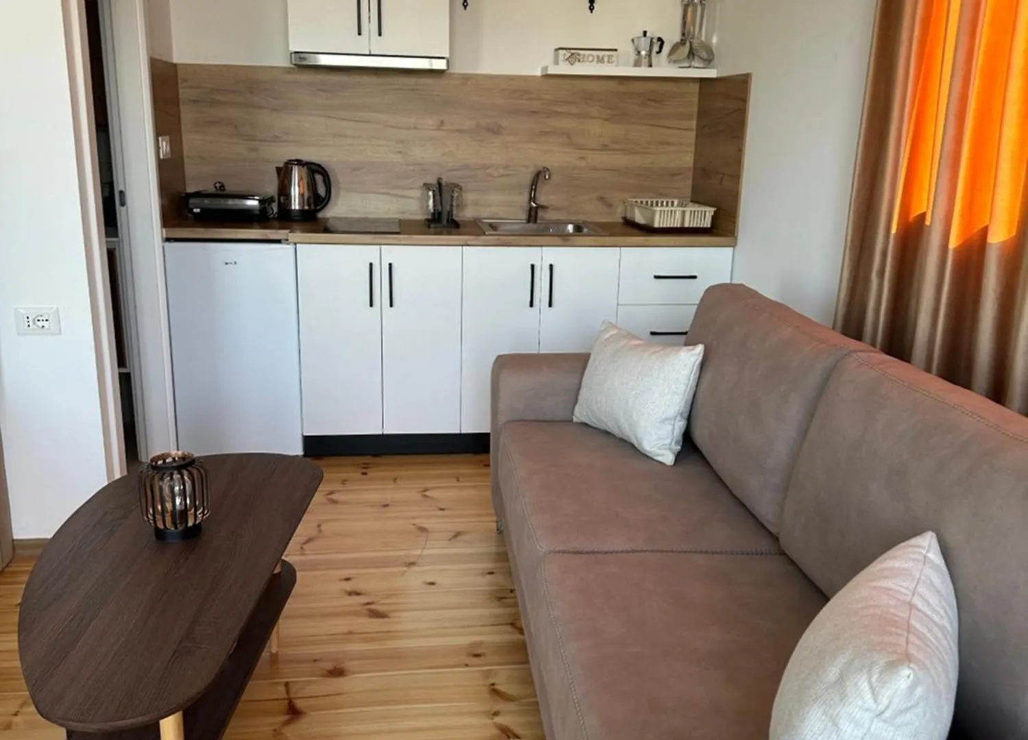 Lake Escape Villa Shiroke Szkodra